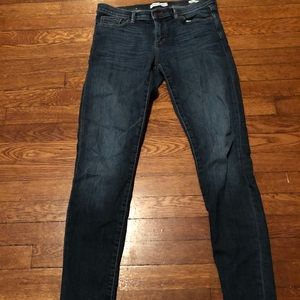 Banana Republic skinny jeans